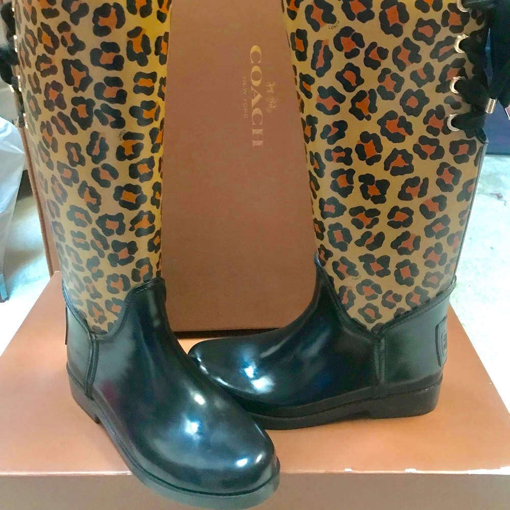 Rainboots